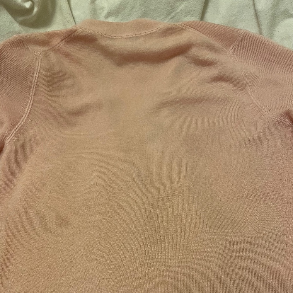 Banana Republic V-Neck Cashmere Cardigan - Picture 7 of 7